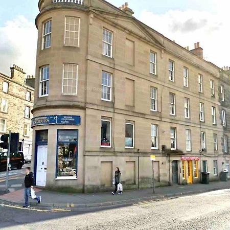 Stylish, Central And Cosy 1Bd Nr Canongate Edimburgo Exterior foto