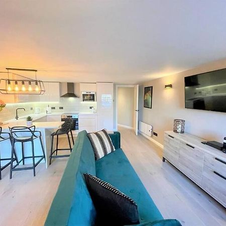 Stylish, Central And Cosy 1Bd Nr Canongate Edimburgo Exterior foto